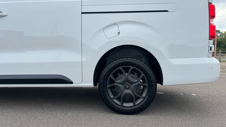 Citroen Dispatch Xl Diesel 1.5 BlueHDi 120ps Van Driver